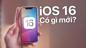 Trên tay iOS 16 Developer Beta 1 - Có gì mới?