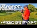 BEST RYDER CUP MOMENTS EVER - The K Club Review with Mark Crossfield & Coach Lockey