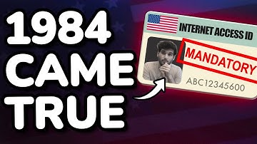 25 States Now Require Your ID Online (It