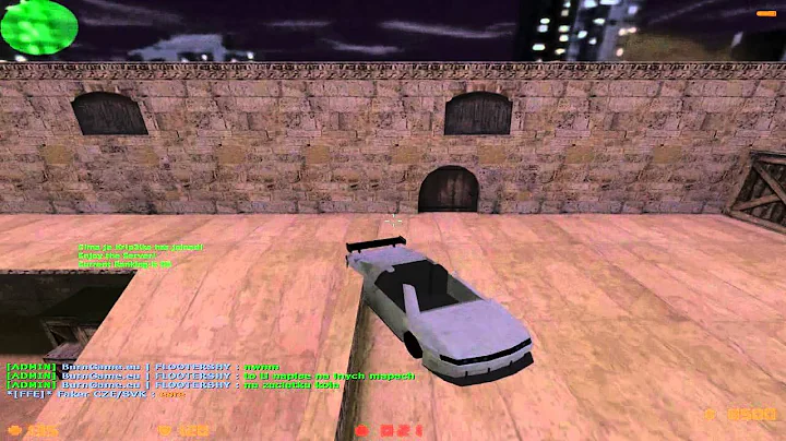 FreeFun AMXX Plugin Test