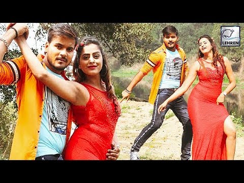 kallu-yamini-singh-की-फिल्म-'छलिया-'-दे-रही-सिनेमाघरों-में-दस्तक-|-lehren-bhojpuri