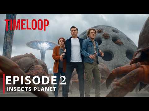 Timeloop: Insect Planet | Episode 2 | Sci-Fi Series