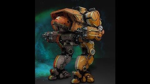 MWO - Dire Wolf Prime - PUG Drop