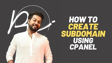 How to Create Subdomain Website using Cpanel | Latest 2022