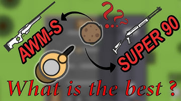 POTATOES MODE IS BACK ! | SURVIV.IO