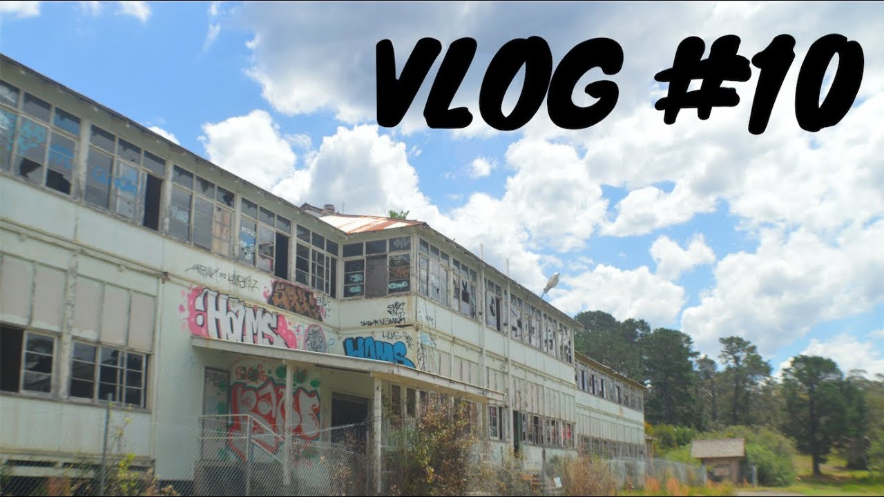 ABANDONED HAUNTED CARE HOME (PARANORMAL ACTIVITY) **MORGUE**