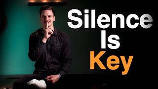 It's Not Words - 20 Min of Quiet Practice (daily guided meditation)