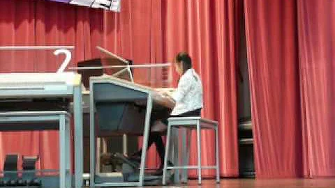 Haunted Mansion played by Angela Shea at YEF 2010 ...