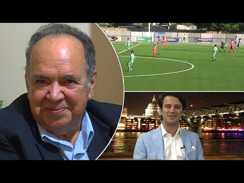 Hellenic TV, UK