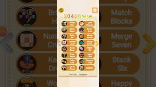 2048 Charm Puzzle Number Game REVIEW screenshot 2