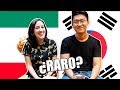 COSAS RARAS DE VIVIR EN COREA Y MÉXICO | HelloTaniaChan ft CoreanoVlogs