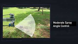 Precision-Hovering-Operation Drone