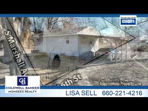 2701 E 16th Street, Sedalia, MO home video tour