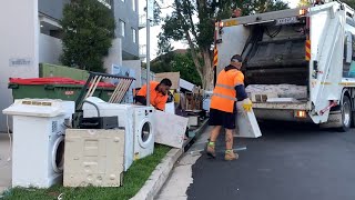 Campbelltown Bulk Waste  Council Clean Up (The Biggest Piles)