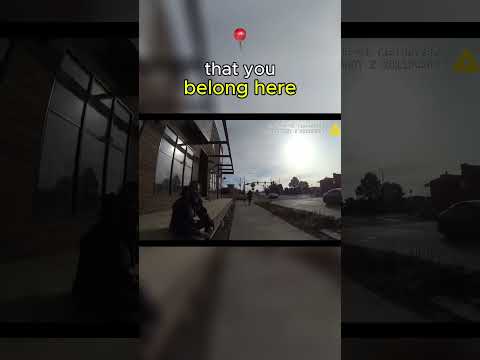 Police Confront Man For Doing THIS Outside His Dorm Shorts