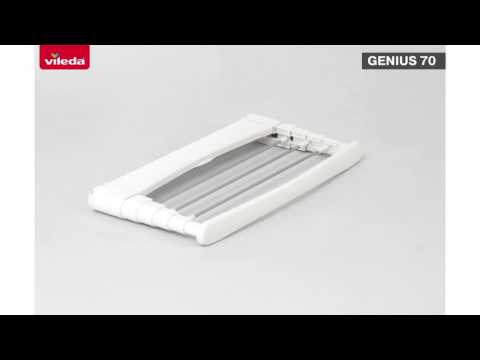 Tendedero Vileda Genius 70