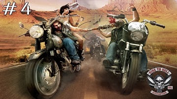 Ride To Hell Retribution Walkthrough - Part 4