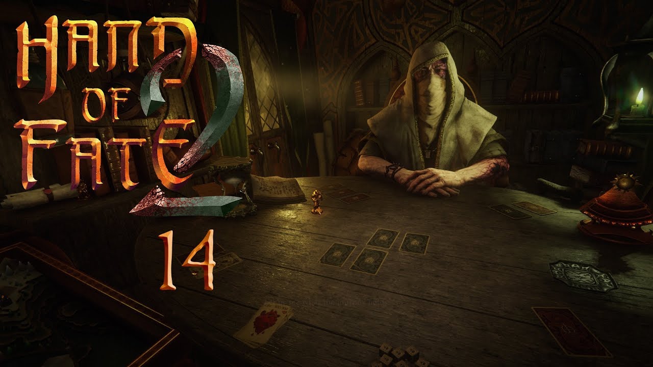 Hand of Fate 2 - 14 - Justice | Let's Play / Gameplay - YouTube