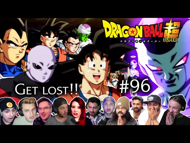 Ycass - Vendo o Inicio do Torneio do Poder  Dragon Ball SUPER - EP 97  [REACT] 