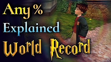World Record Explained - Harry Potter and the Philosopher