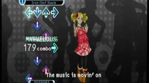 DDR Universe 3 - Time To Move