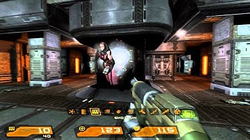 Quake 4 Data Processing Terminal (old)