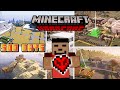 I Survived 500 Days In 5 Different Biomes In Hardcore Minecraft