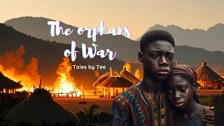 Orphans of War #africanmyth #africanstories #talesbytee #africantales #africanfolklore #folktales