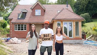Building My 15 Year Old Daughter Her Dream House | EP.1