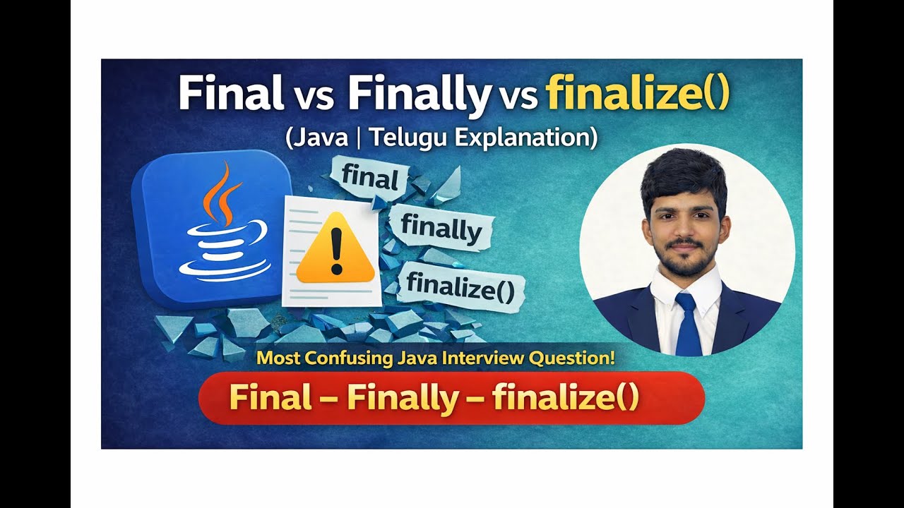 Exception Handling in Java-2 - YouTube