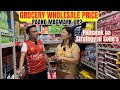 Grocery wholesale price  paano magmarkup  solles g