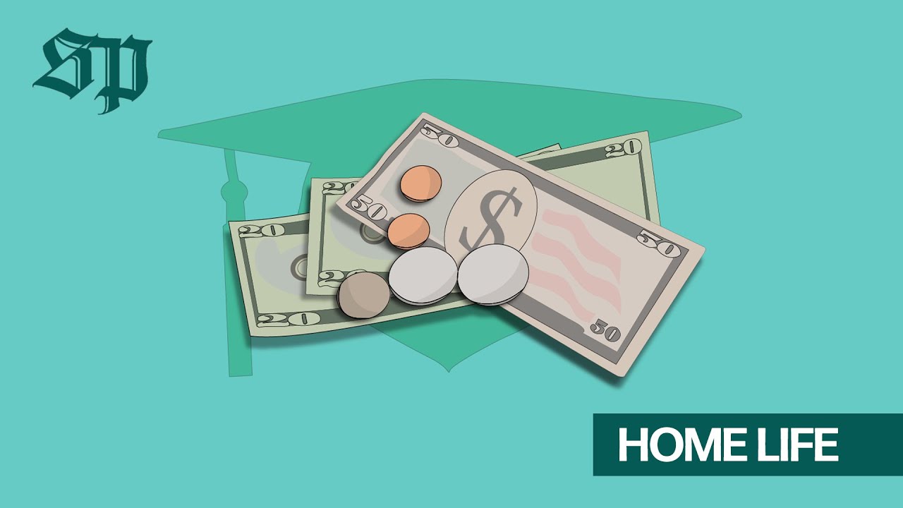 College on a Budget: Home Life - YouTube