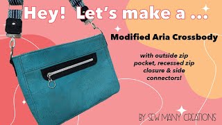 Modified Aria Crossbody