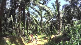 2015.2.2 MTB FreeJamboree Trail Sg Buah Part 2
