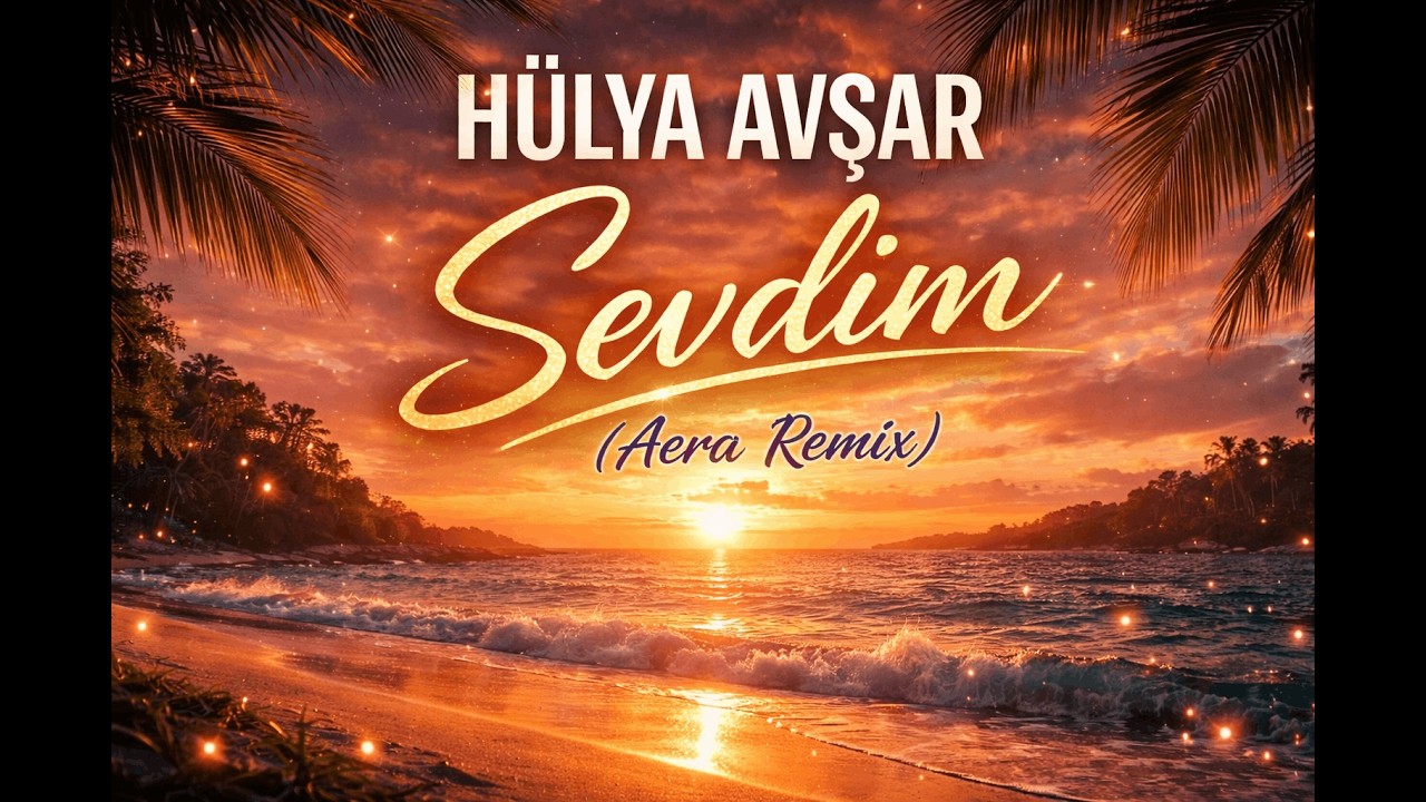 Hülya Avşar – Sevdim (Aera Remix) | Yeni Remix 2026