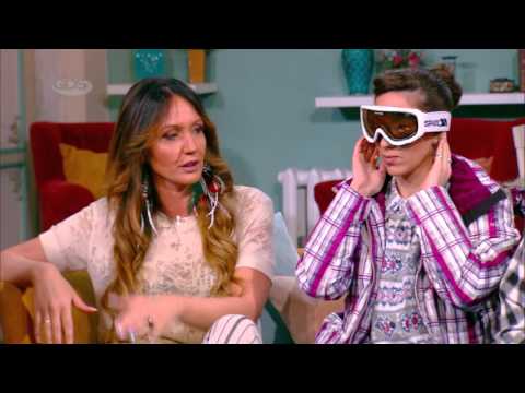 მოდური სამოსი სამთო-სათხილამურო სპორტში