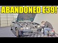 I Spent $40 Detailing & Restoring My Abandoned V8 Manual E39 BMW! 1 Day DIY Restoration! LEGIT FLIP!