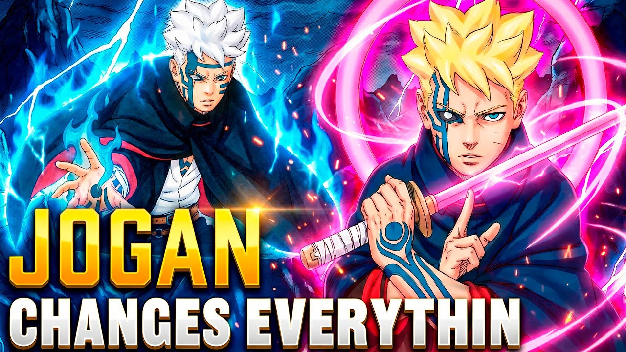 🚨 Why KISHIMOTO Hasn’t Revealed the JOUGAN’s True Role in Boruto Two Blue Vortex