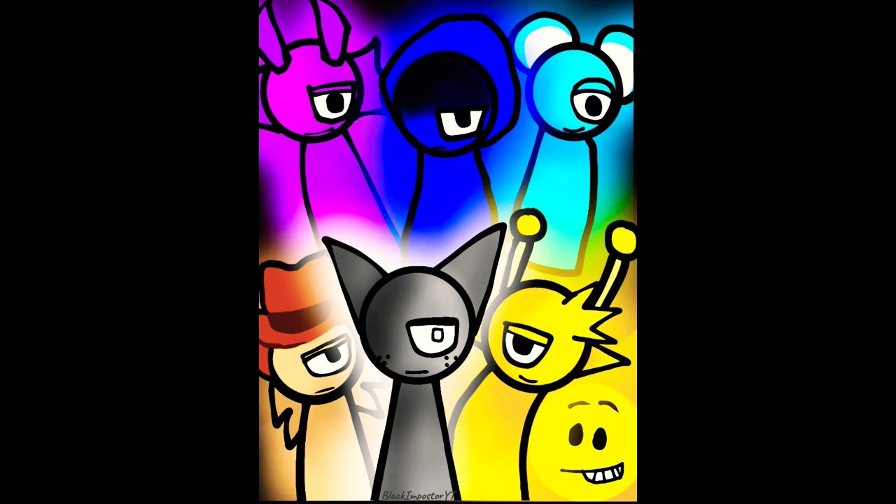 The 7 Souls Sprunki (The Finals Souls) 