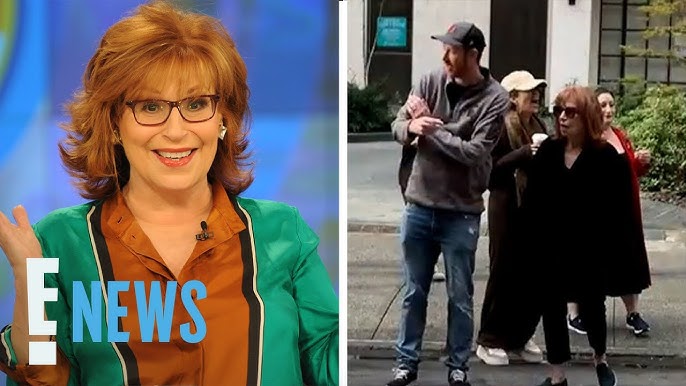 The View Co Hosts Recovering From An Emergency Evacuation