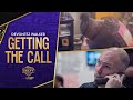 Devontez Walker Gets Emotional During Ravens Draft Call | Baltimore Ravens