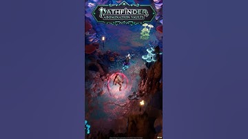 Pathfinder: Abomination Vaults Gameplay
