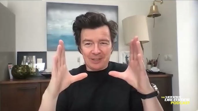 Rick Astley on X: I sat down recently with the very cool @HrishiHirway for  a chat and a deep dive into the making of Never Gonna Give You Up on the  @SongExploder