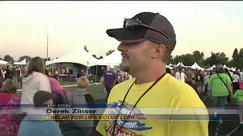 The Stories of Relay for Life