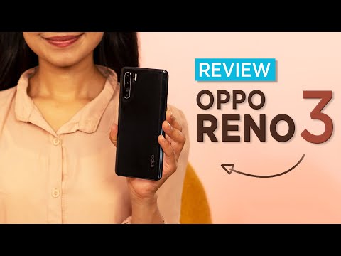 OPPO Reno 3 Review: Camera is the charm!