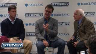 Why Don Mattingly Retired(Steiner Sports Exclusive)