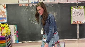 1st- Unit 3- Math Days 1-2