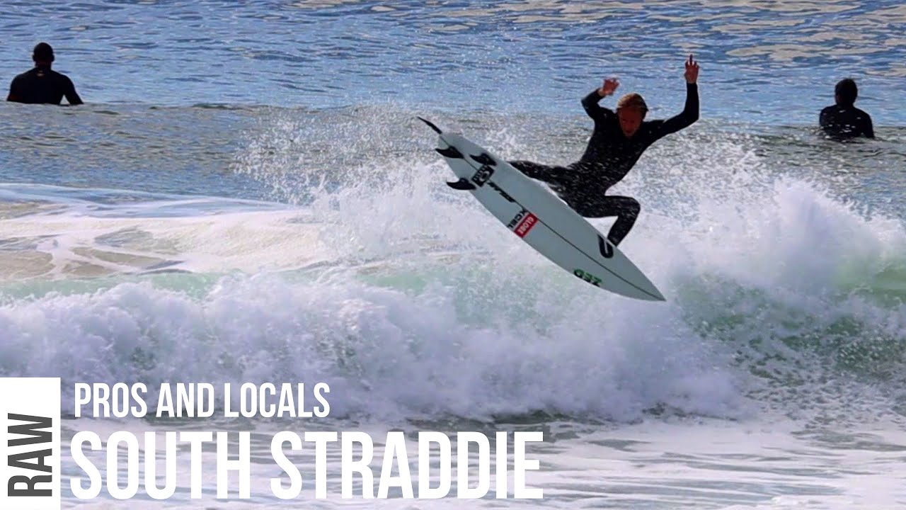 Pros Making It Look Easy - South Straddie
