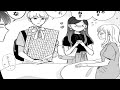 【創作漫画】ベルガモットライン #02
