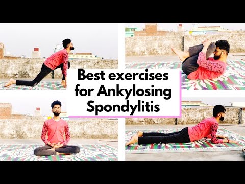 Video: Hidup Sehat Dengan Ankylosing Spondylitis: Alat Dan Perangkat Favorit Saya